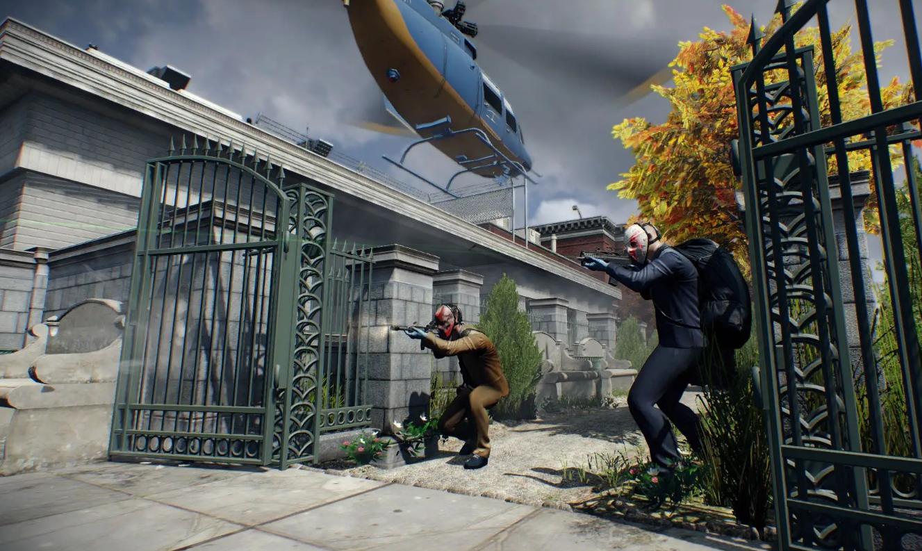 可以和伙伴一起开黑的联机小游戏,推荐几款好玩的联机游戏