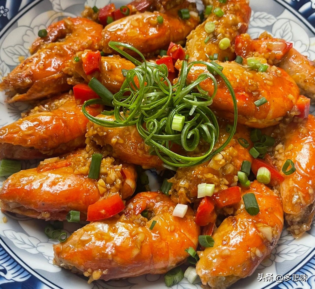 冰冻大虾最好解冻方法,大虾怎么解冻最快最有效的方法