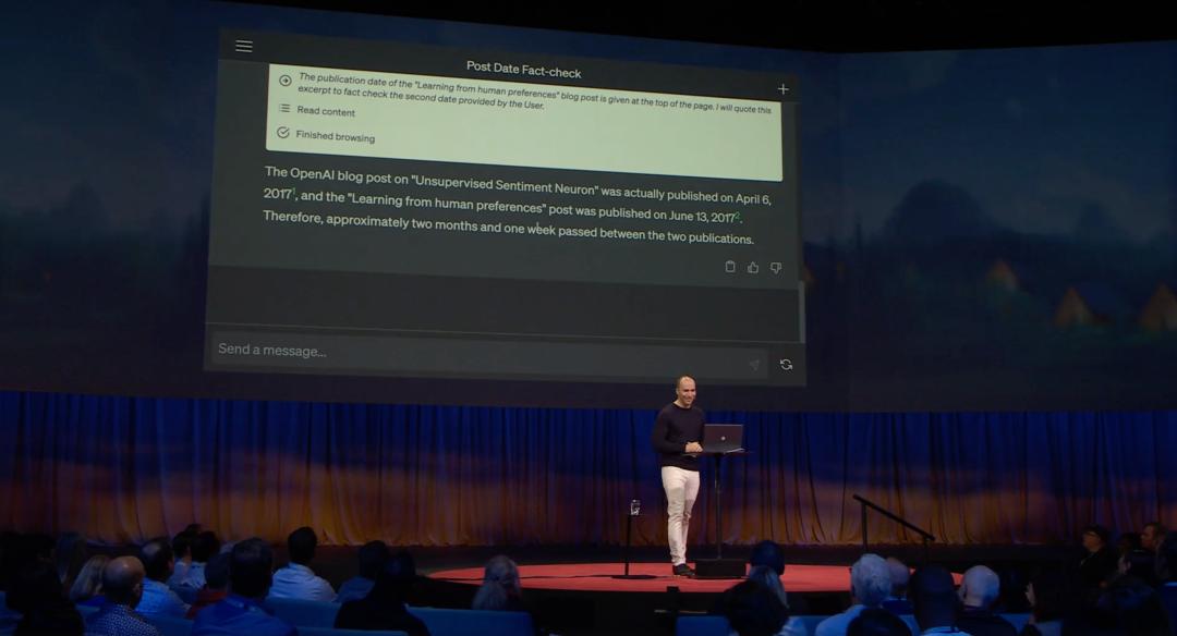 关于chatgpt的ted演讲,ted开挂的套路