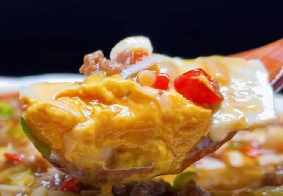 鸡蛋怎么做特别下饭简单又美味,西红柿鸡蛋美味鲜香