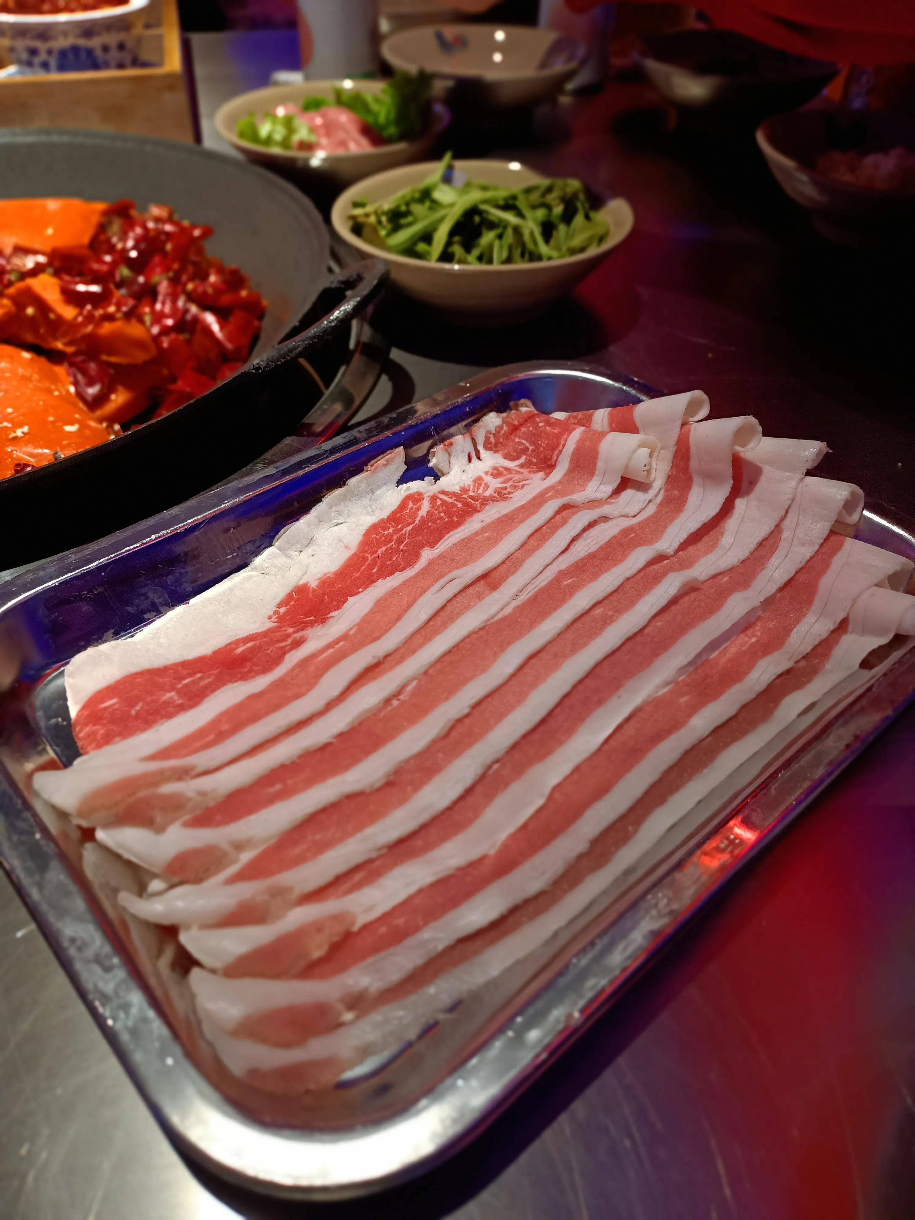 吃正宗重庆火锅就到胡同里,井格重庆火锅