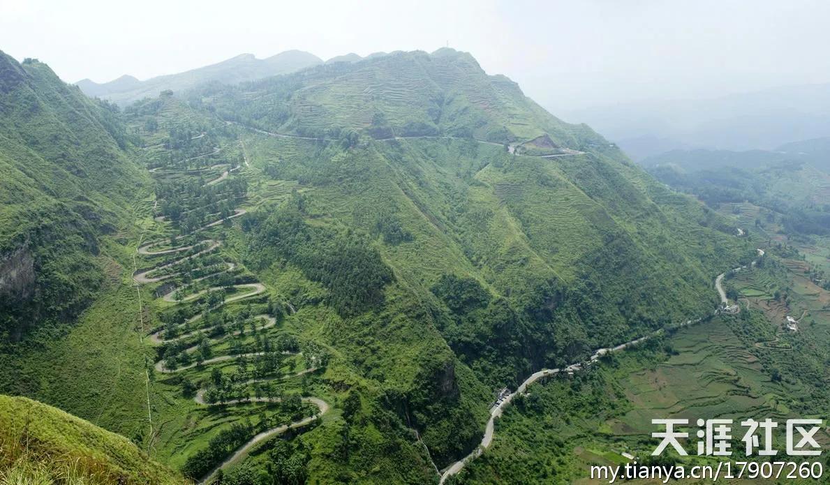 跟着徐霞客游探访贵州,跟随历史去旅行贵州合集