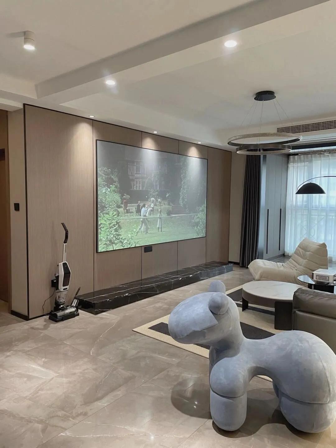 30款电视背景墙现代简约,30款电视背景墙设计又美又实用