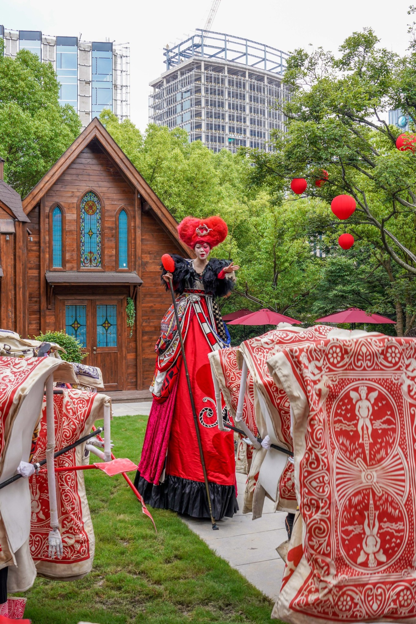 上海好玩的地方网红打卡不要钱,上海都有哪些值得打卡的景点