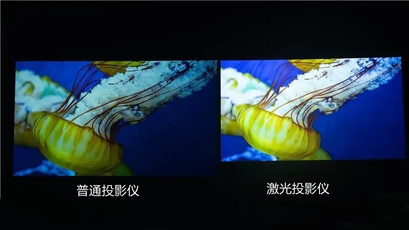 1万元左右激光投影仪评测,家用4k激光投影仪什么品牌好
