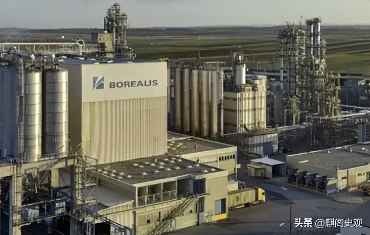 美国化工巨头杜邦,杜邦公司造过原子弹吗