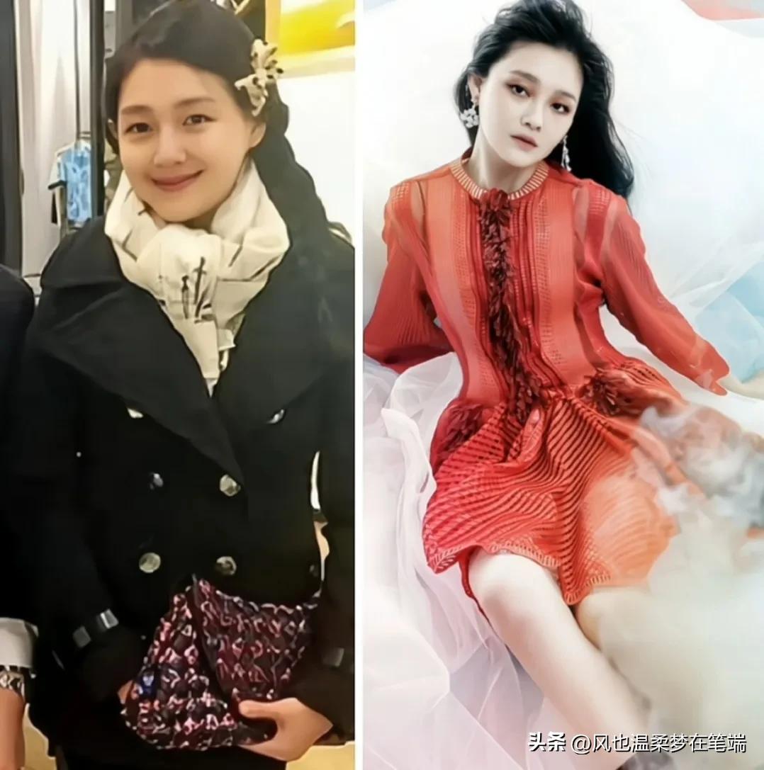 大s刘亦菲视频,大s刘亦菲穿衣搭配