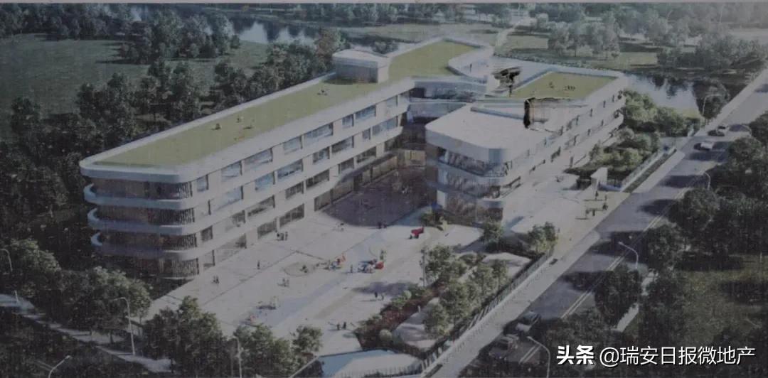 瑞祥公立幼儿园,瑞祥新区规划幼儿园