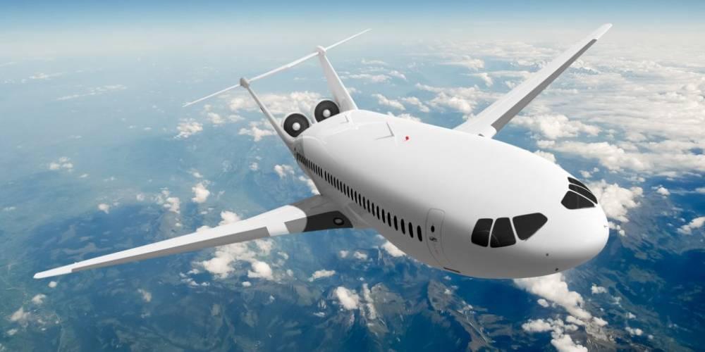 “滚回绘图板”被淘汰的飞行器方案218-未来概念客机,极光D8