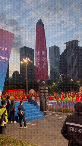 深马开跑！现场视频+高清图集来了！