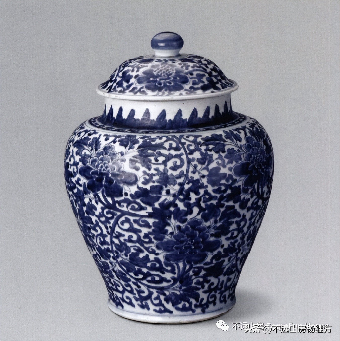 不远山房讲的什么,顺治年间的青花瓷器