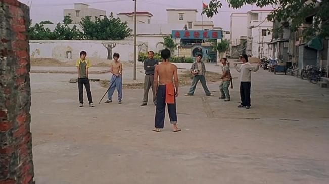 周星驰电影的武功秘籍,周星驰功夫秘笈片段