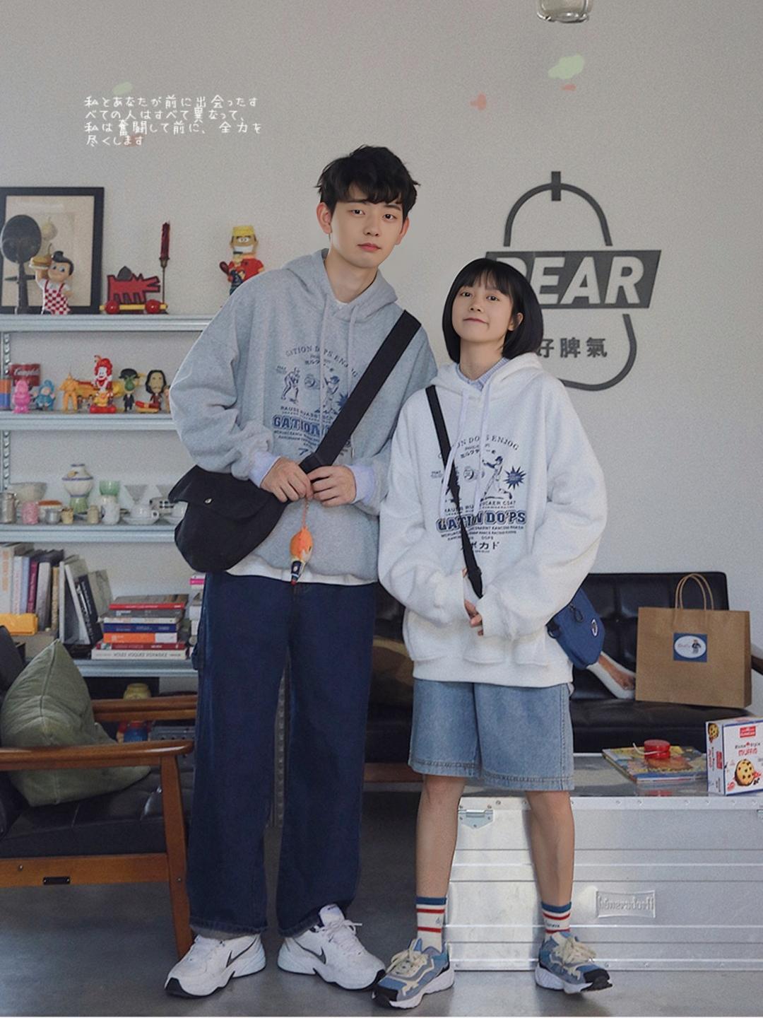 今年最流行的五款卫衣,现在流行这几种卫衣