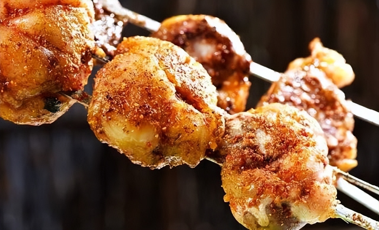 宜宾烧烤撒料的精准配方,烧烤技术配方要真实的商用配方