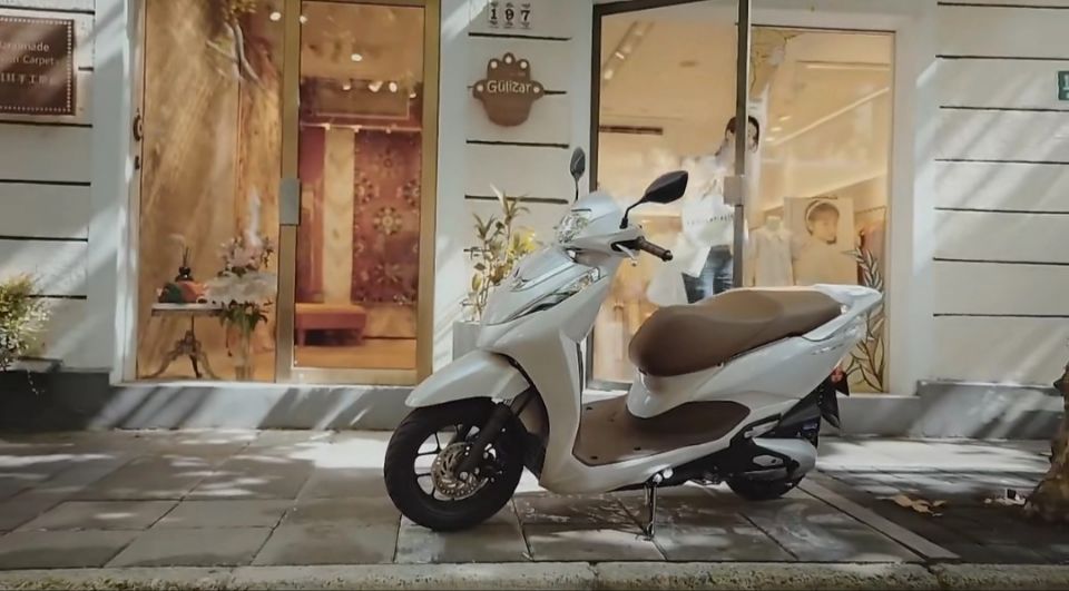 本田lead125最新测评,本田lead125最新消息国产