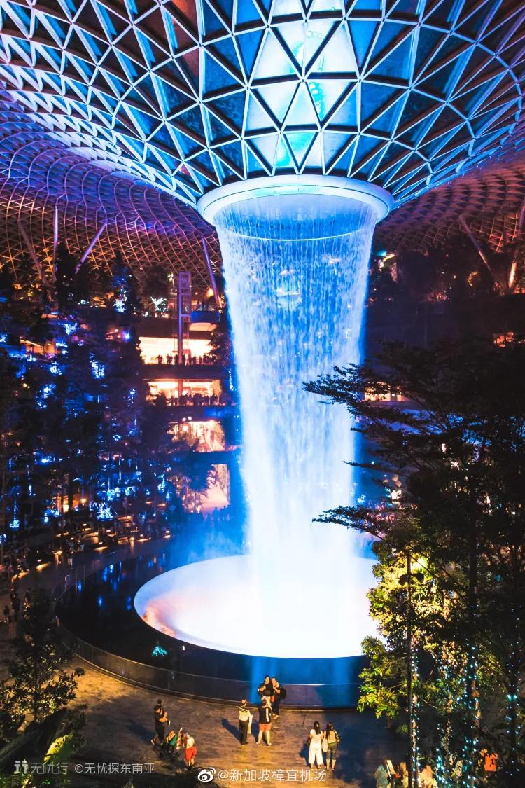 新加坡花园游玩攻略,新加坡自由行旅游指南