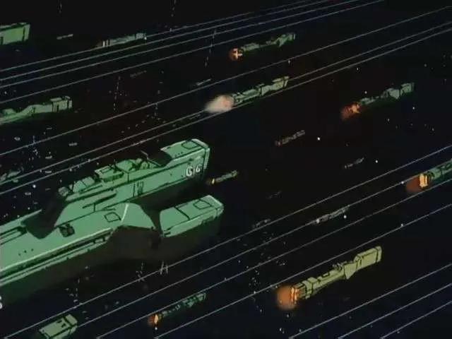 《银河英雄传说》,银河英雄传说舰艇资料