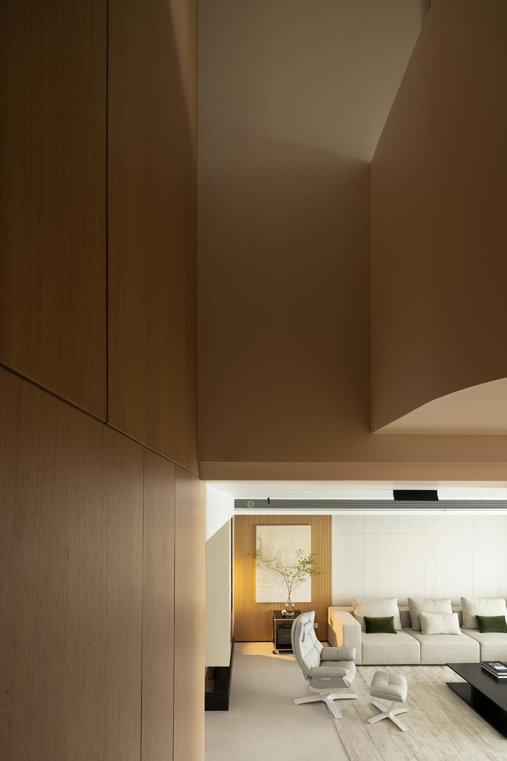 原木风侘寂,原木风独居生活