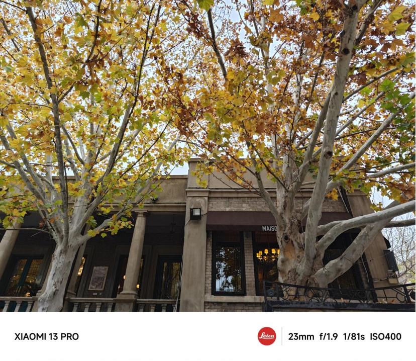 小米13外观使用体验,小米13全黑环境拍照测试