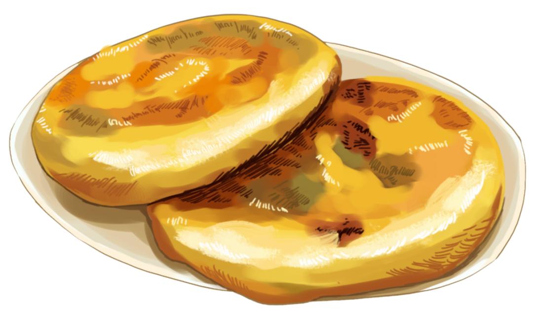 被《风味人间》疯狂种草的小城!1.5h直达!凭一个饼就征服世界