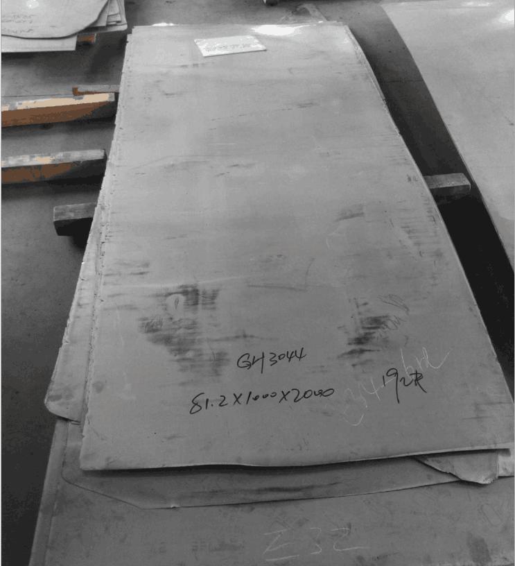 gh3044冷轧板,辛谊