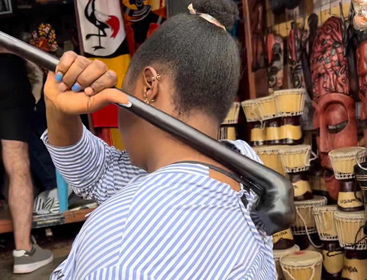 非洲那些让人惊艳的好物，强烈要求非洲“带货”（工艺品篇一）