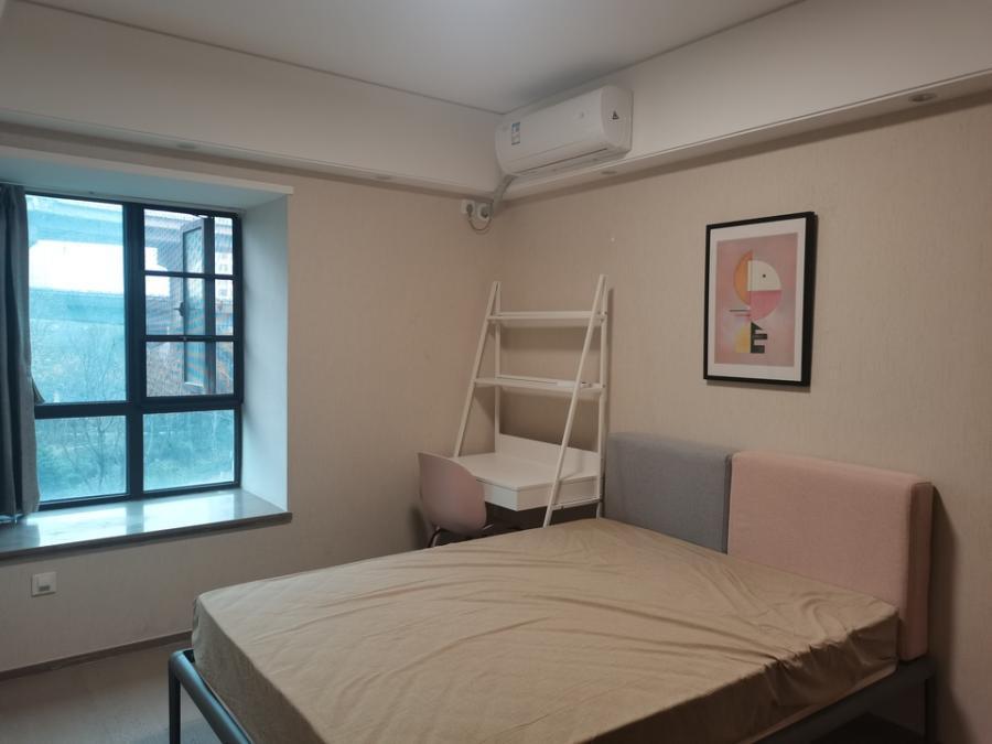 成都华润二十四城柒公馆装修,华润二十四城柒公馆一层布局