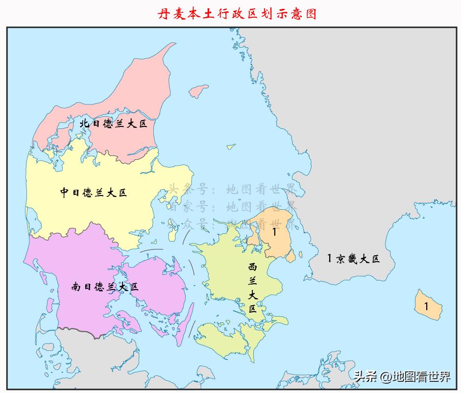 丹麦是怎样的一个国家,丹麦是个什么样的国家