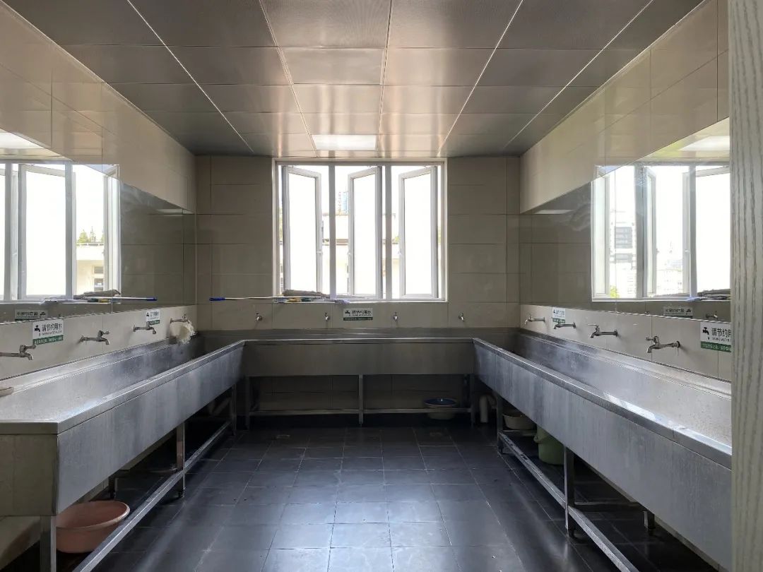 上海大学MPAcc研究生宿舍环境原来是这样