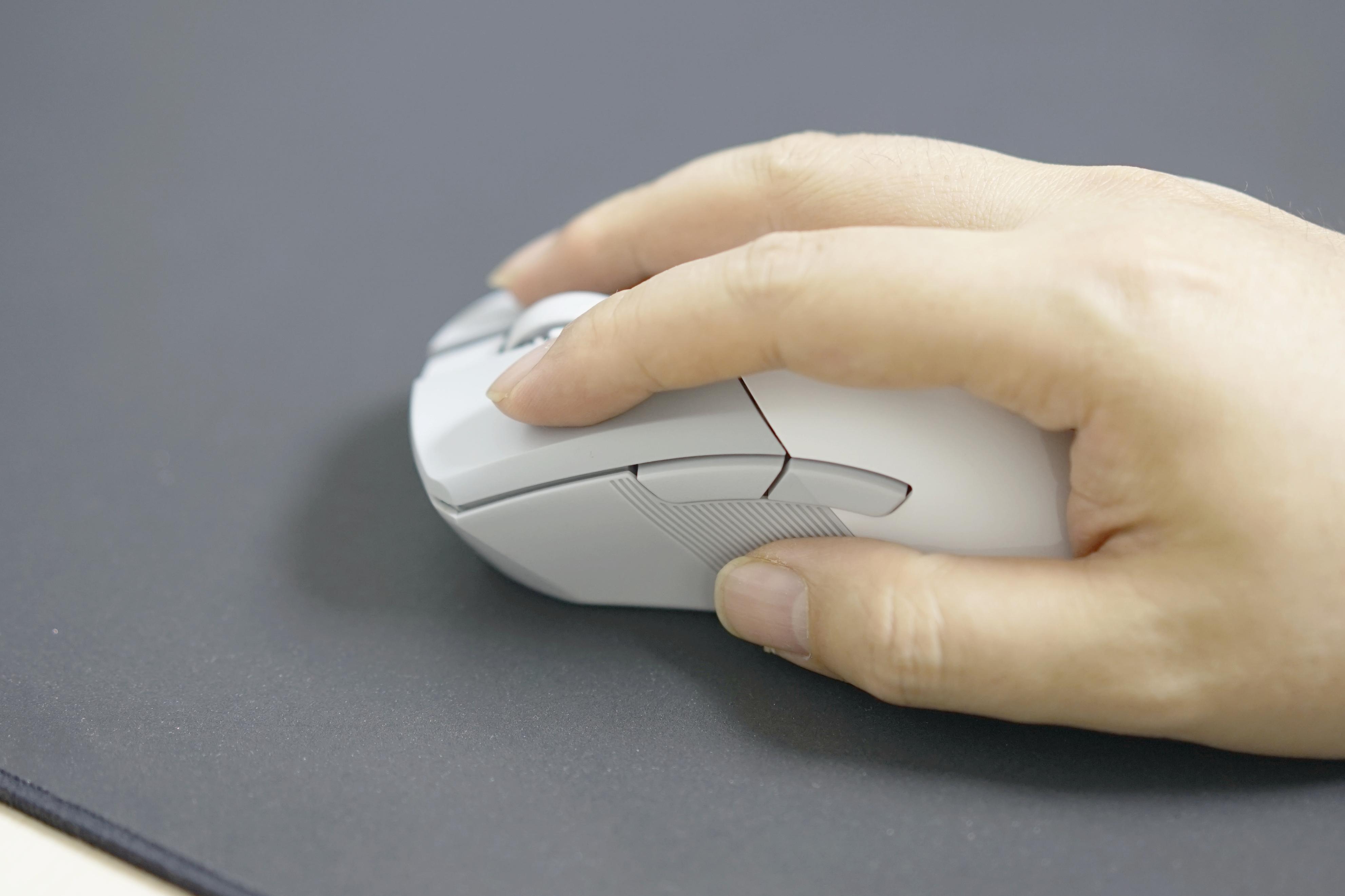 rog影刃3无线测评,rog鼠标影刃3怎么样