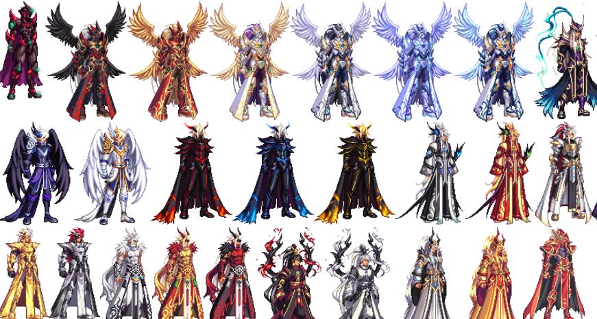 屠戮之刃剑魂和狂战士,屠戮之刃狂战士