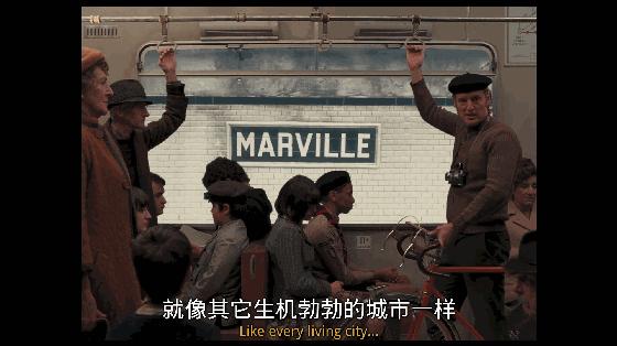 女神献身，每秒精美绝伦《布达佩斯大饭店》导演新作来袭