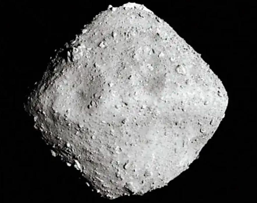 实拍日本隼鸟2号小行星采样全程,隼鸟2号取回小行星样本