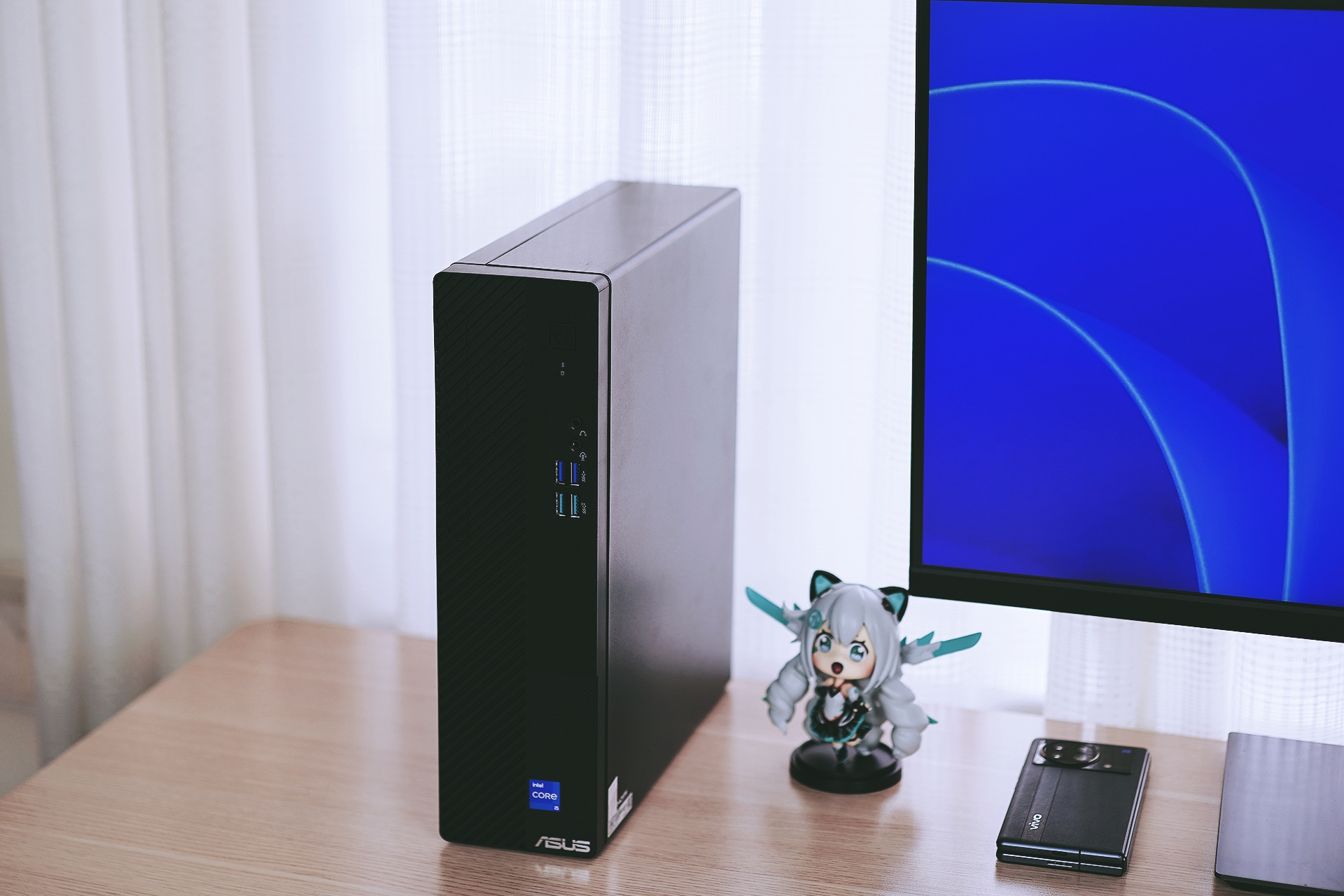 华硕破晓x9l主机评测,华硕破晓x家用办公台式机评测