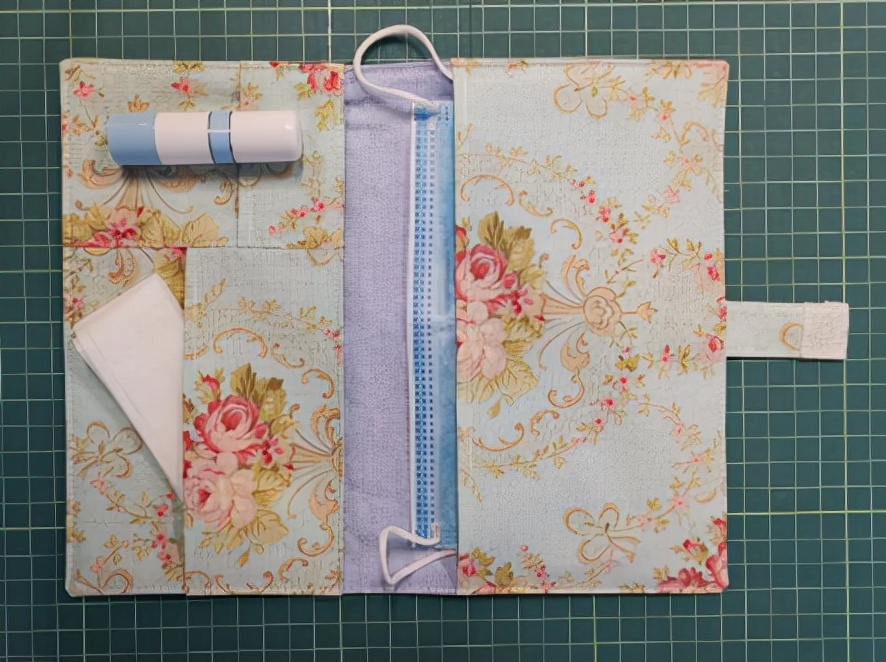 疫情防护手工立体制作,疫情防控立体手工教程