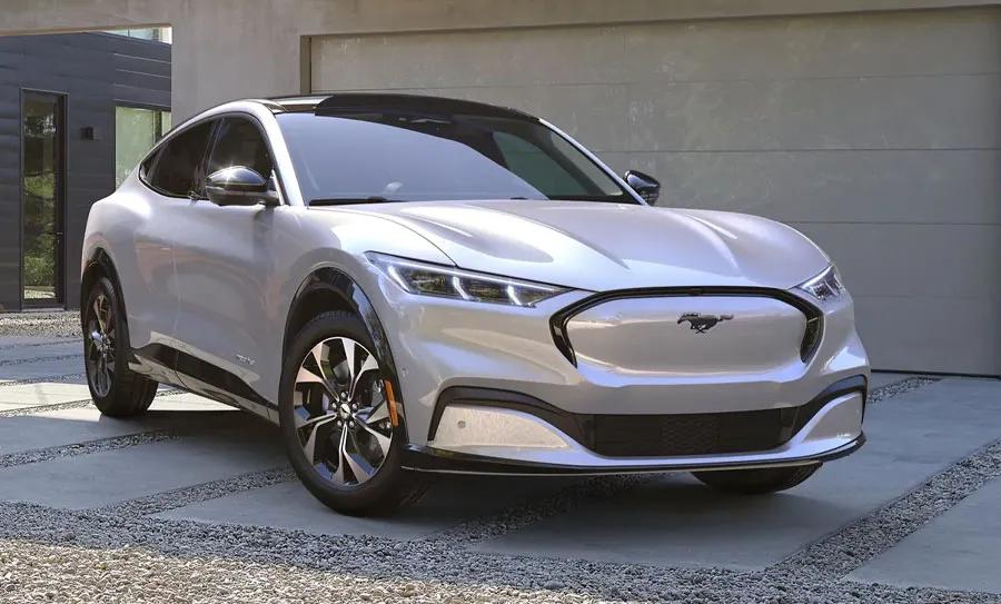 福特野马老款2.3t车型,福特野马mustang车型