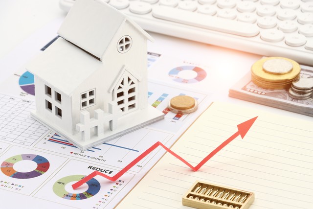 降价也卖不掉房子的中年人