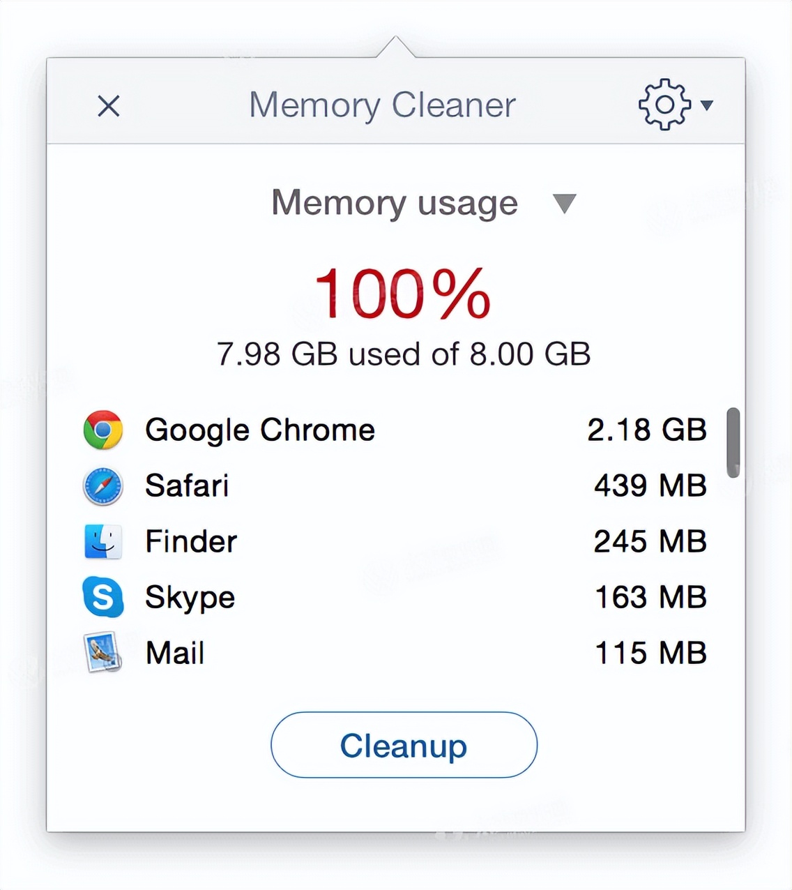 cleaner清理mac,系统清理工具软件