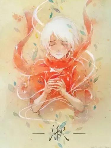 大鱼海棠2湫的复活,大鱼海棠2湫的长相