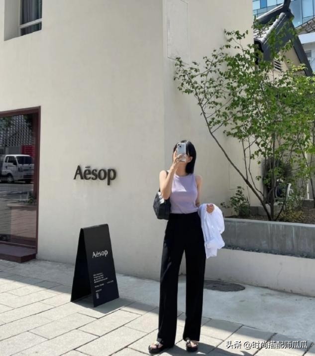 2020最流行的显白颜色,2022年最显白颜色之一