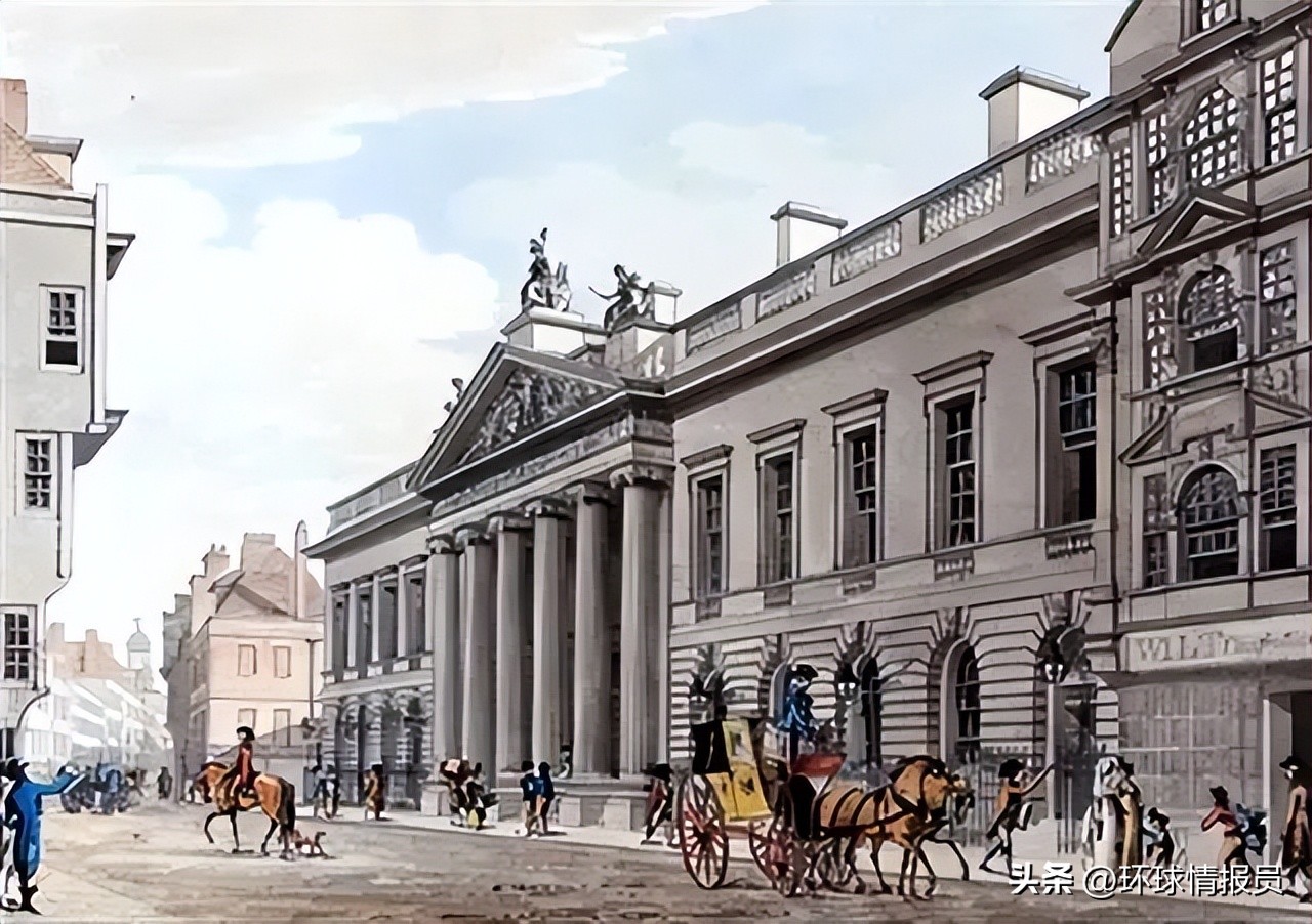 舟山曾经被英国人看中吗,舟山被称为小香港