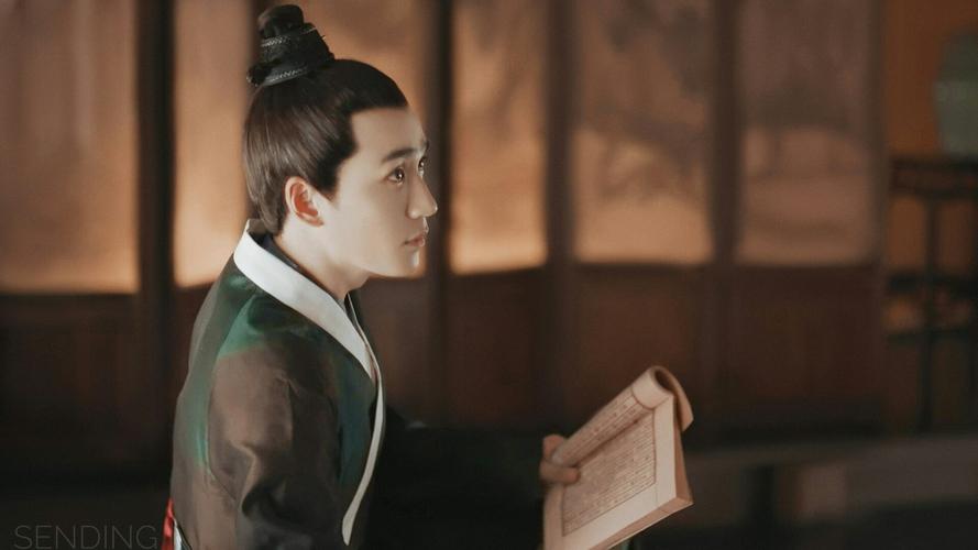 2020年最受欢迎男演员前十,靳东和王骁