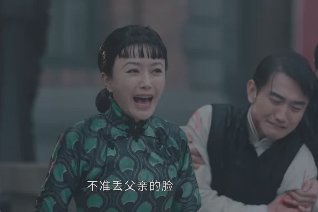 传家完美结局,传家的结局是什么