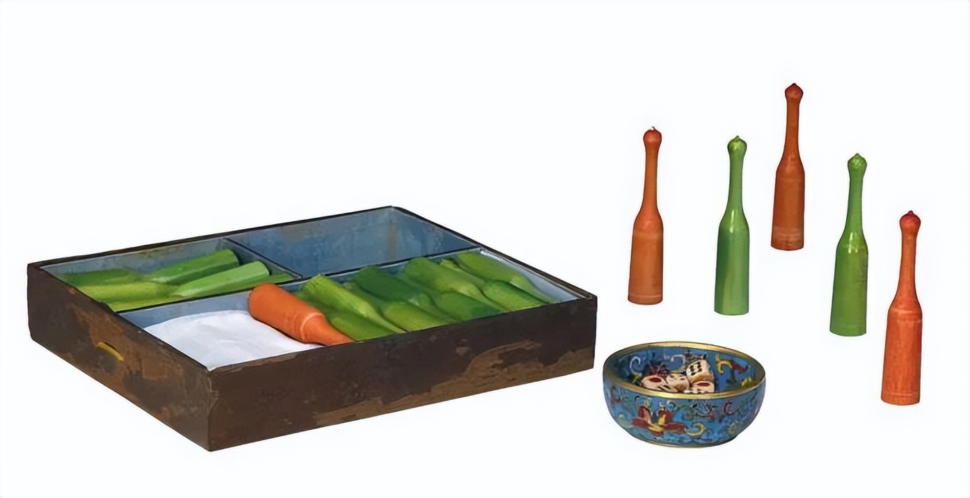 失传的象棋棋局,失传的棋盘游戏