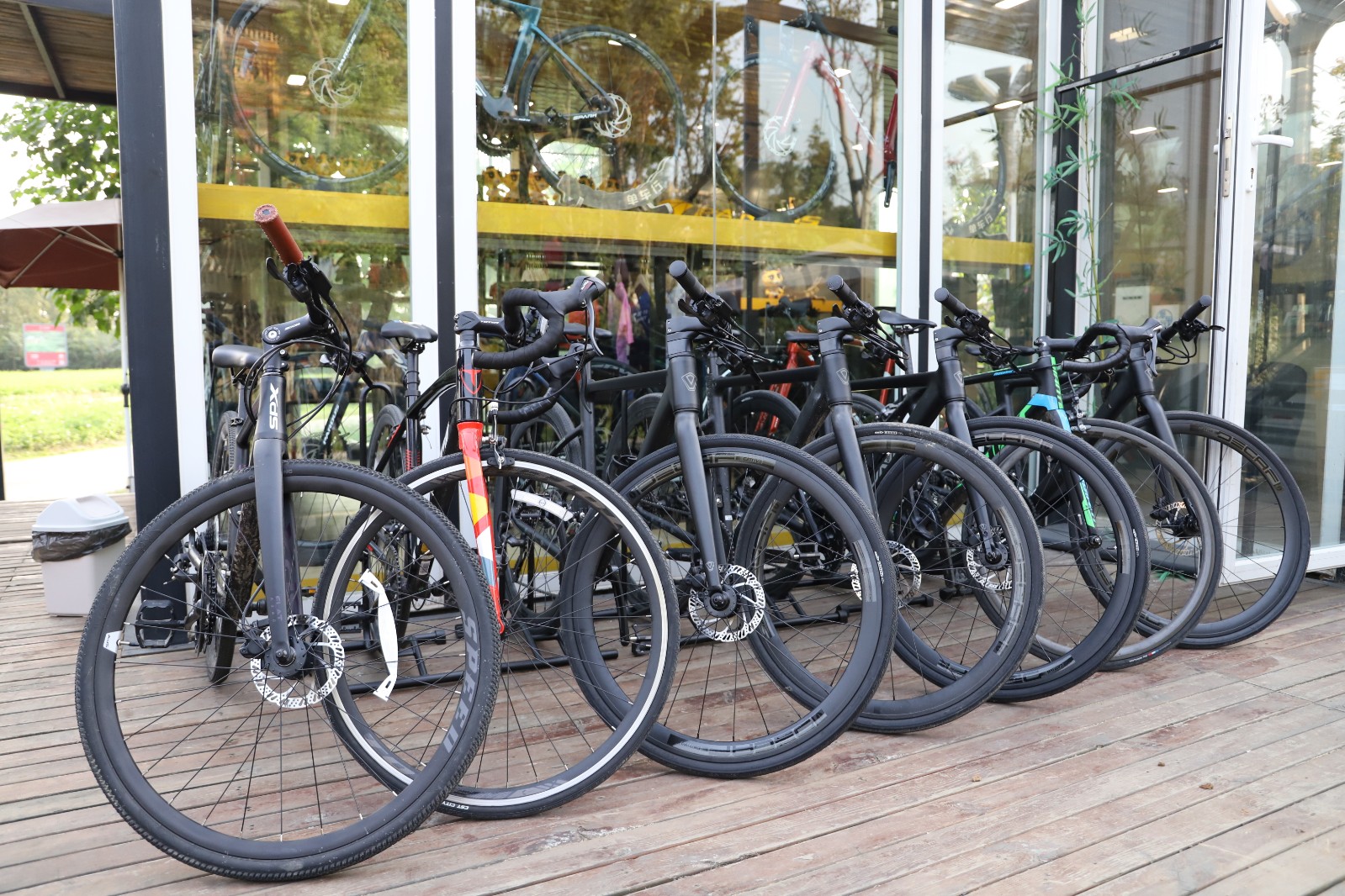 瑞豹自行车概念店,瑞豹成都自行车店