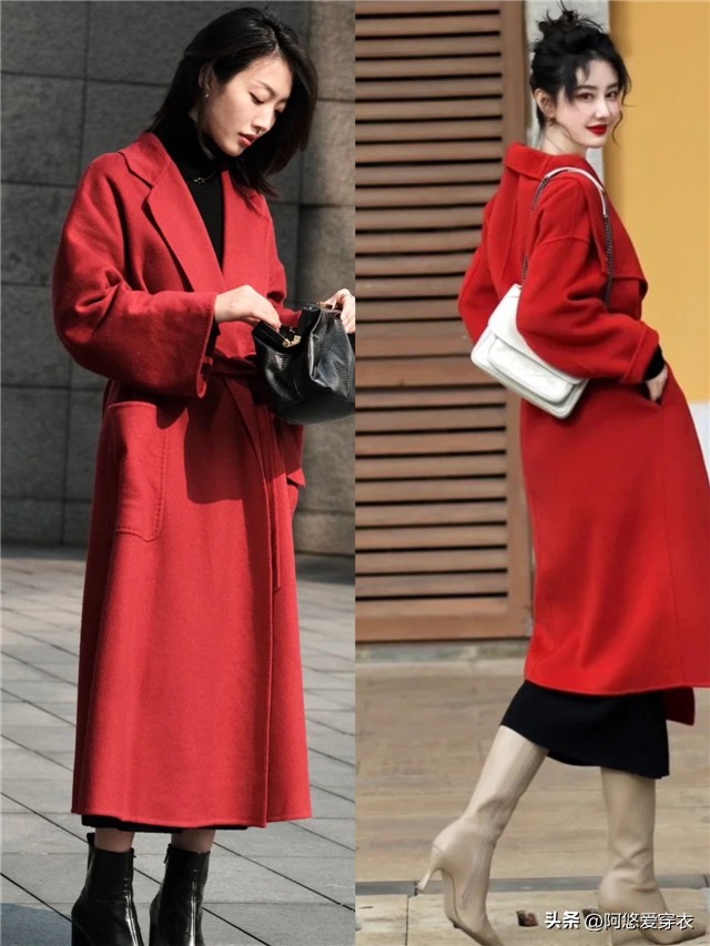 2020年的流行色定了高级又显白,2020秋冬5大流行色来了谁先穿谁美