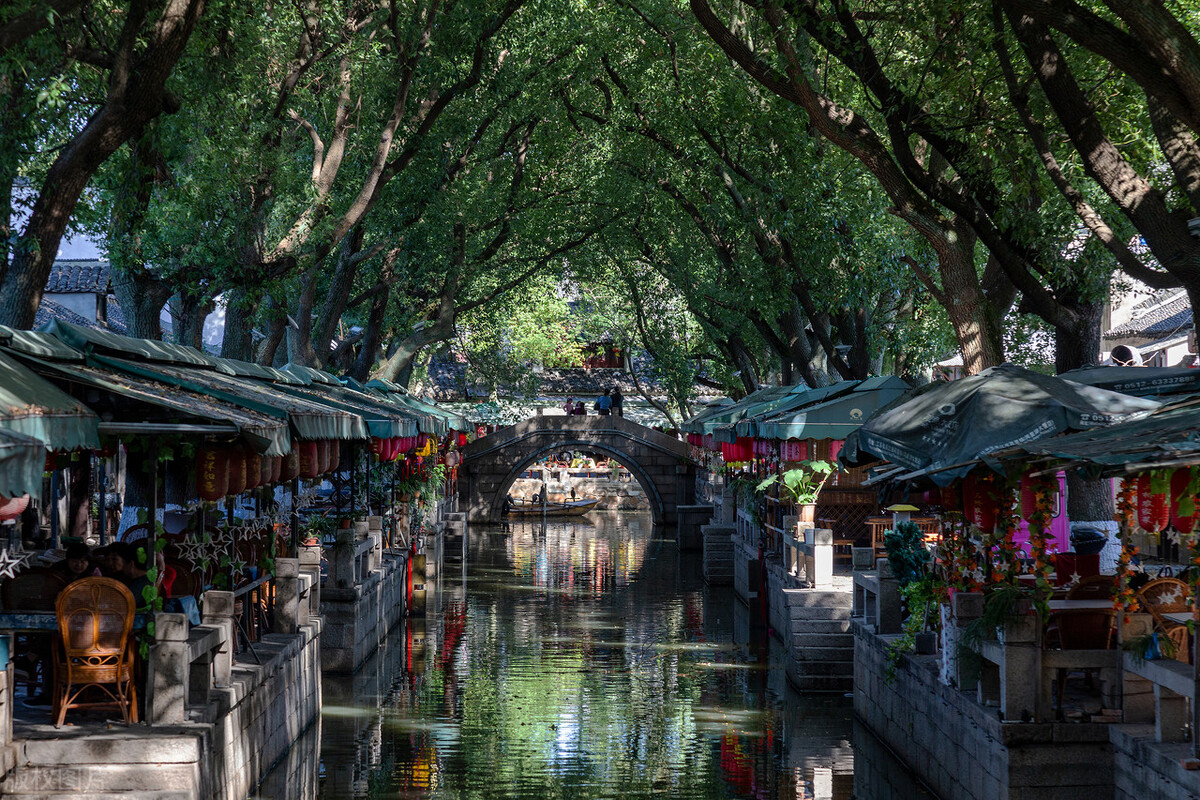 苏州上有天堂下有苏杭,苏州旅游自驾行攻略