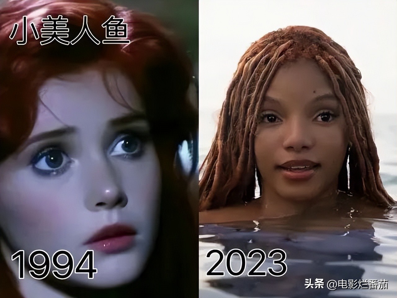 零点场票房仅8161元？抱歉，《小美人鱼》这样的审美，我欣赏不来