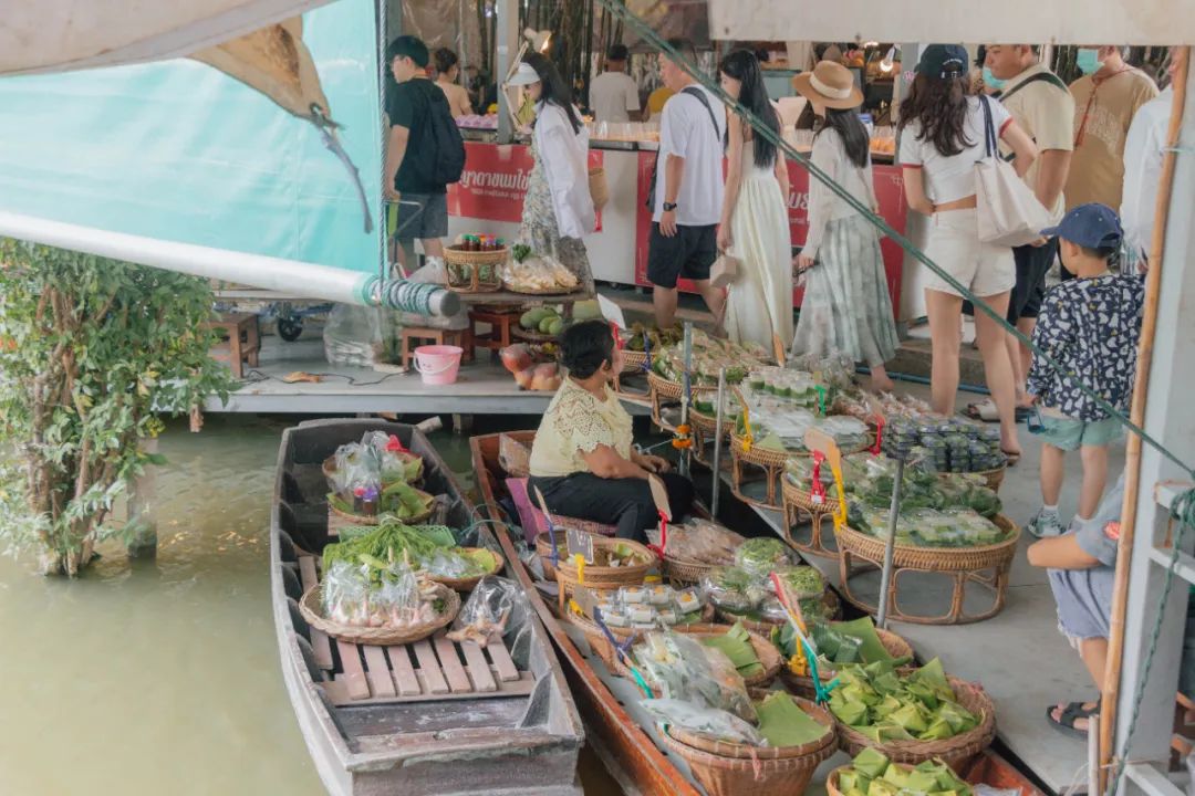 大数据推给想去泰国的朋友，万字长文玩转曼谷芭提雅