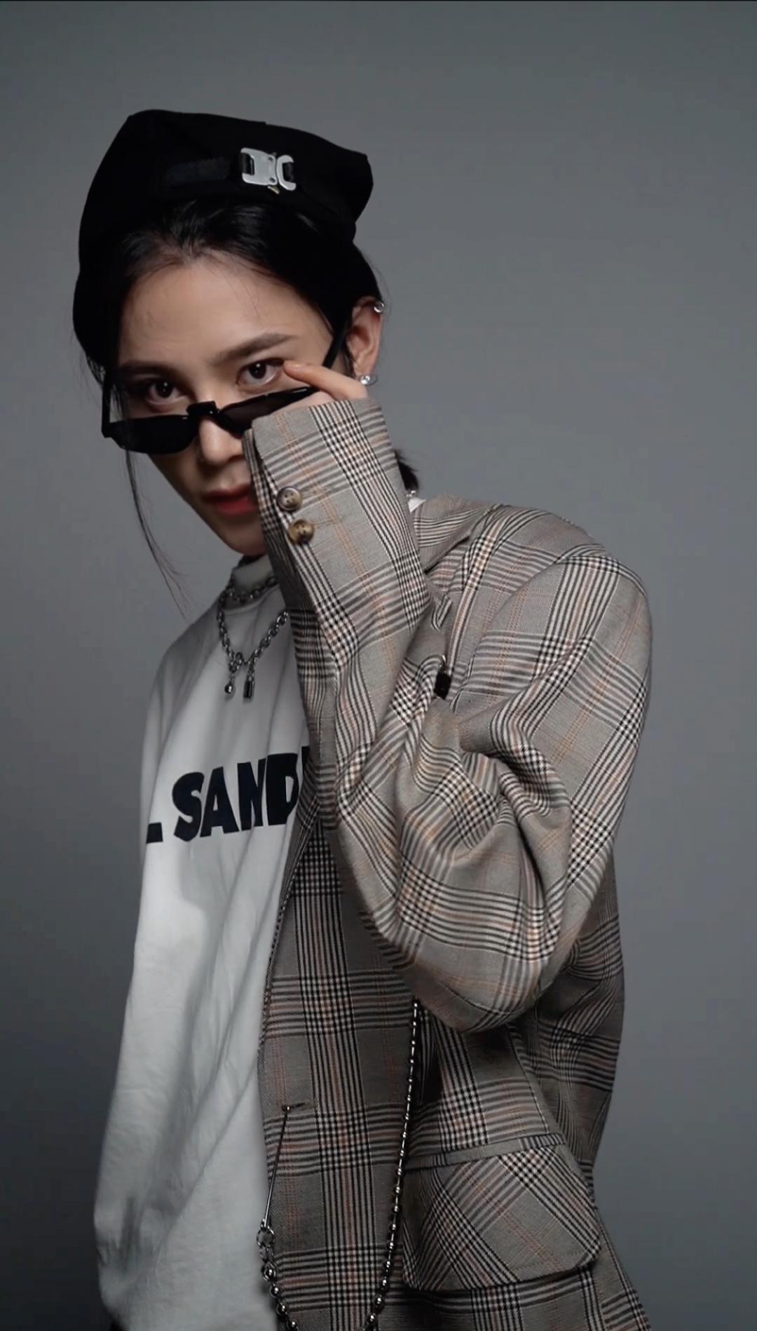 美子美妆教学视频,长发男美妆直播